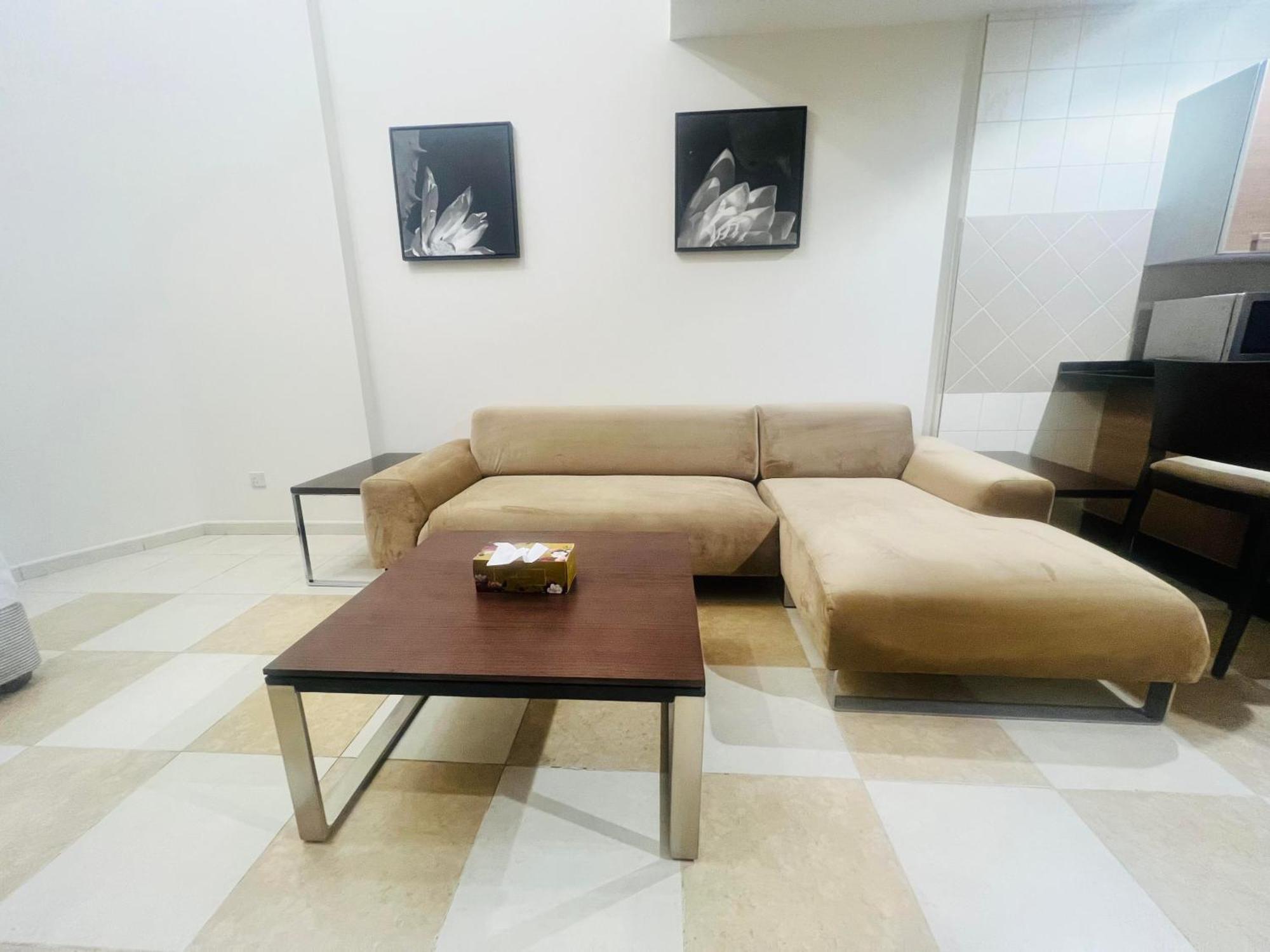 Alraef Luxury Apartments Dubái Exterior foto